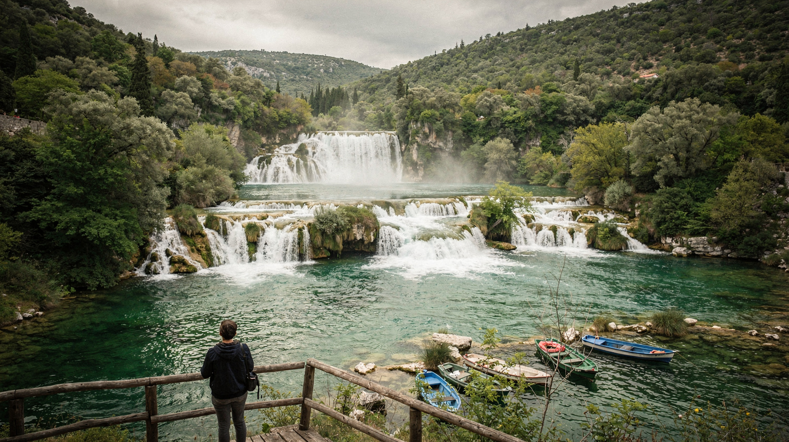 5 Days: National Parks from Zadar