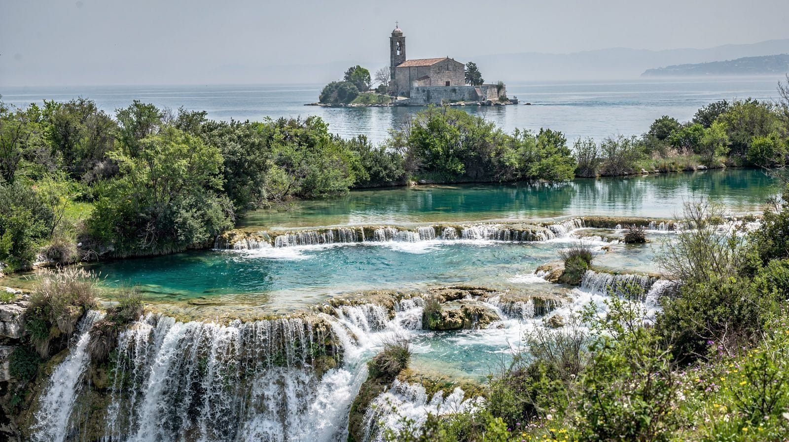 One Day at Krka National Park from Zadar