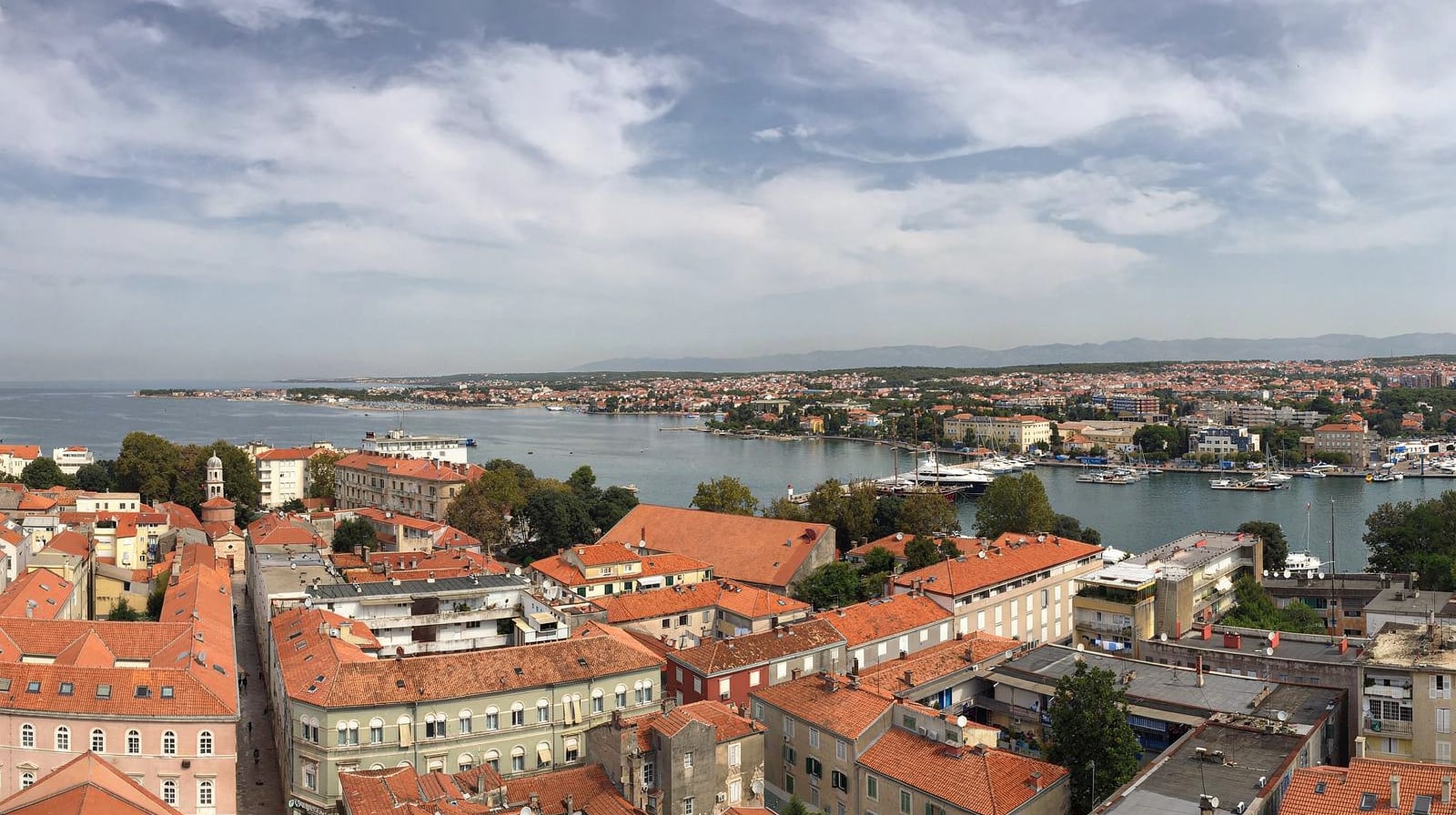 Seven-Day Grand Tour of Zadar and North Dalmatia