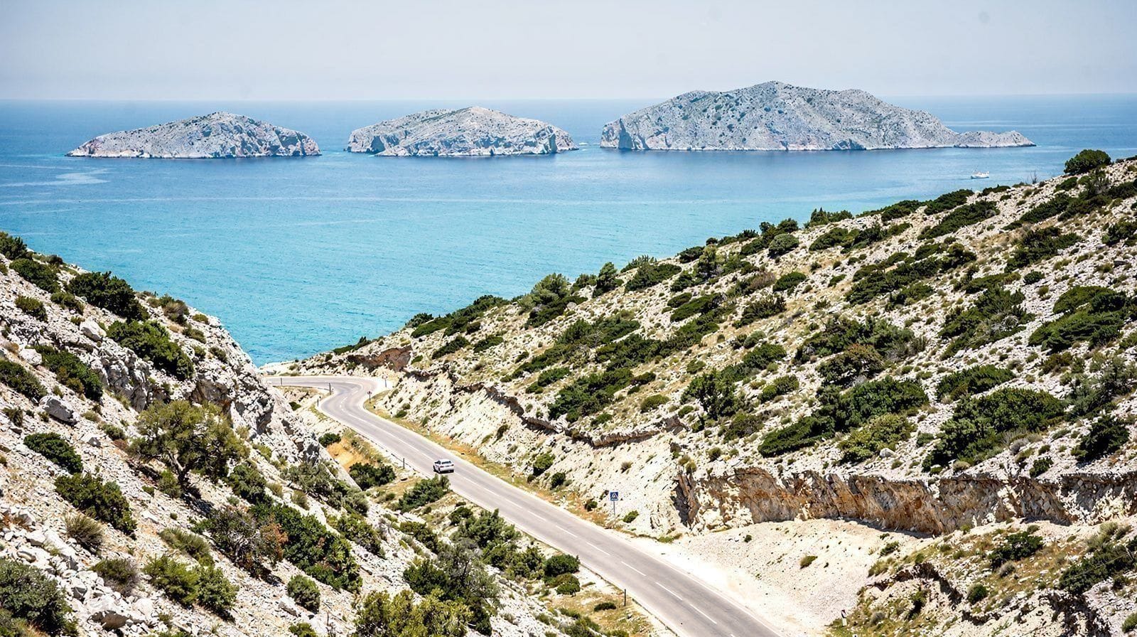 Six-Day Road Trip Through North Dalmatia