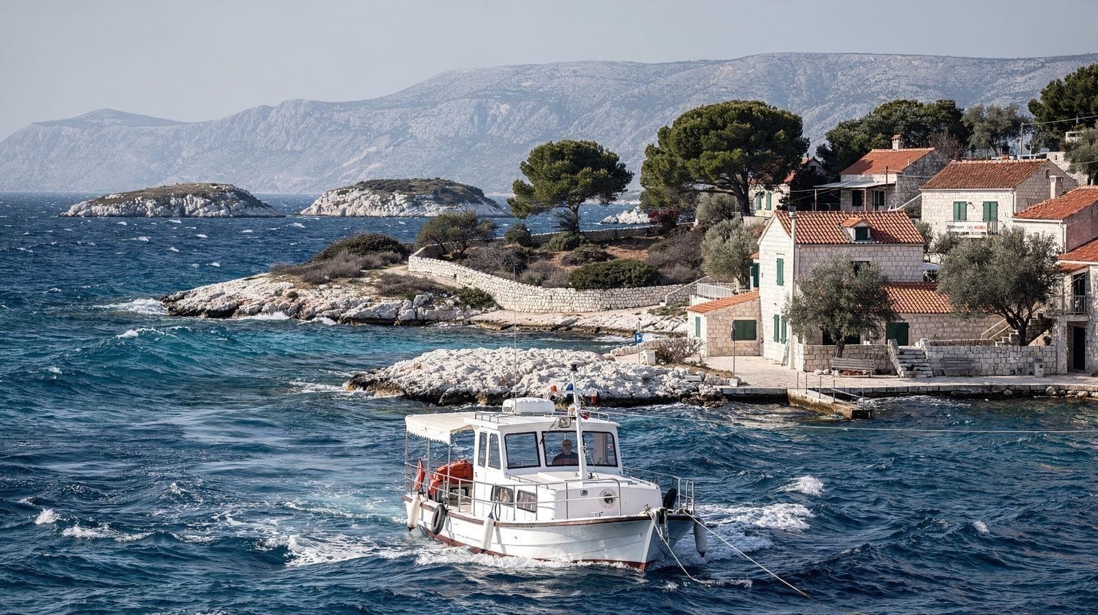 3 Days in the Zadar Archipelago: Ugljan, Dugi Otok and Telašćica