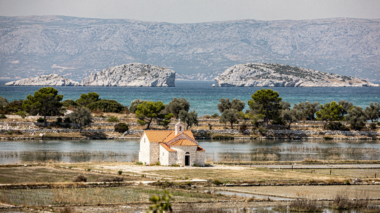 2 Days in Zadar: Old Town and Nin